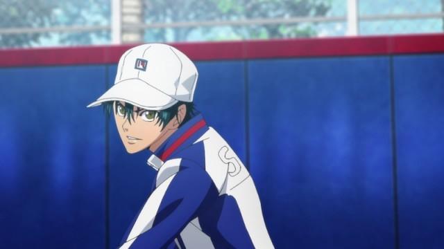 Team USA, Ryoma Echizen