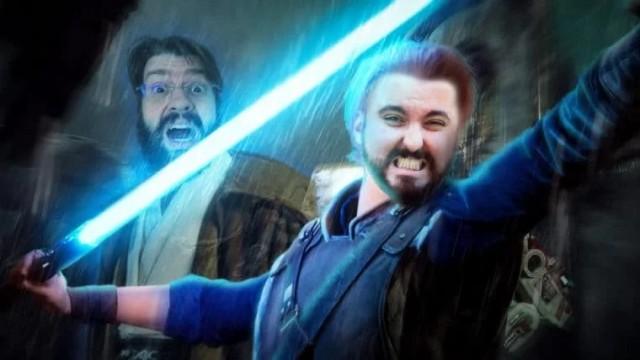 Star Wars Jedi Fallen Order – Jedi Agony