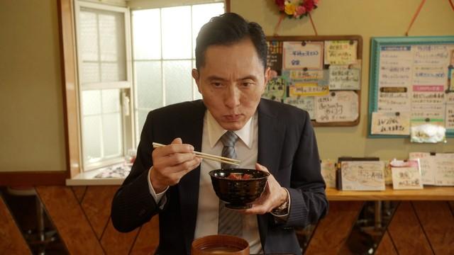 Sautéed Sea Bream with Aurora Sauce and Tuna Yukhoe Bowl of Sakuragicho, Yokohama City, Kanagawa Prefecture