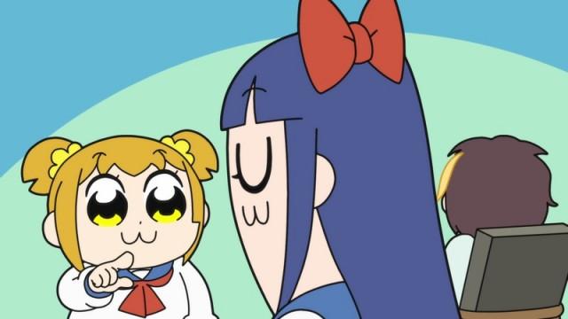 Pop Team Epic Battle Royale