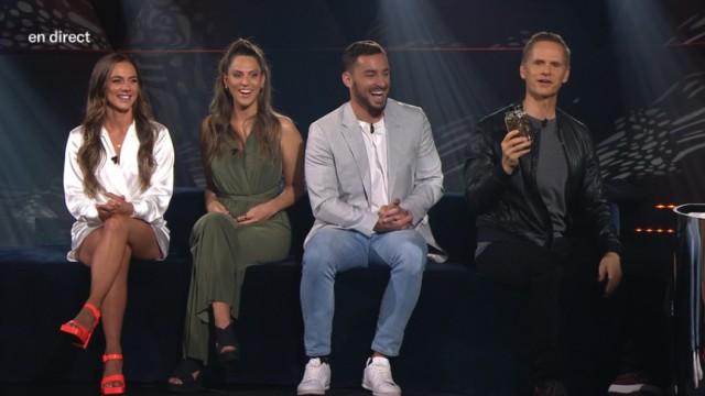 Les exclus d’Occupation Double, François Morency, on rejoint en direct les animateurs de l’Antichambre à RDS, Zachary Richard et son petit-fils Émile