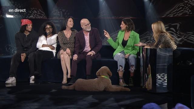 Patrick Norman et sa conjointe Nathalie Lord, Sara Dufour, Guillaume Pineault, la nouvelle personne du CA d’OD et Julie tente de faire avancer le dossier de Hocine Ouendi