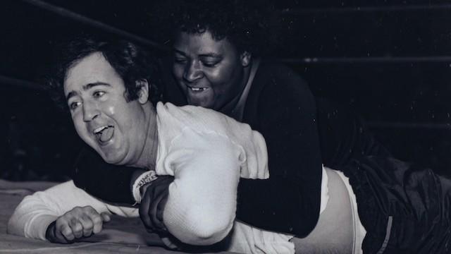 Andy Kaufman vs. The King of Memphis