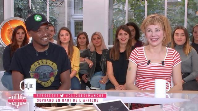 Julie Depardieu - Pierre Rabhi - Soprano