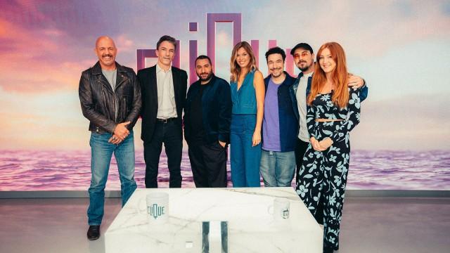 Marc Trévidic, Marc Verillotte, Alec Archambault