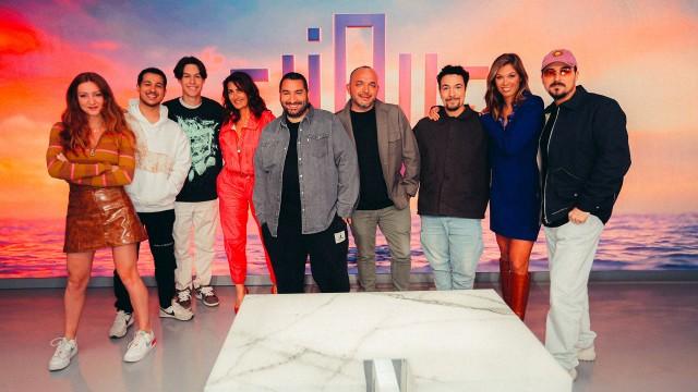 Seb, Sofyan, Joseph Agostini