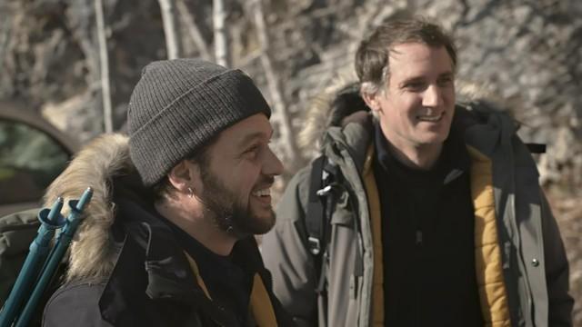 Rendez-vous dans le Vercors avec Claudio Capéo