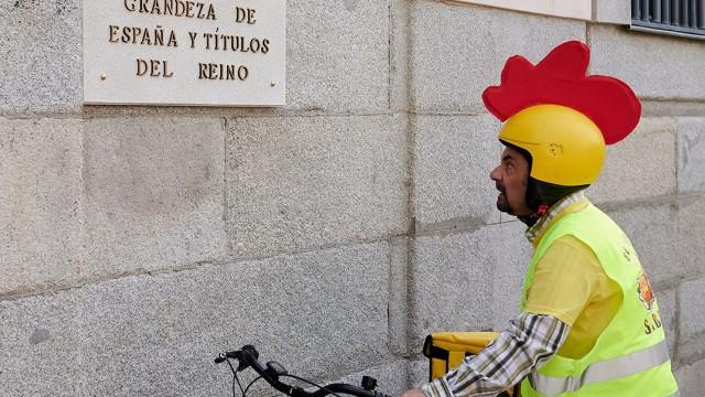 Un colchón que te abraza, un costillar sanguinolento y un Thelma y Louise XXL