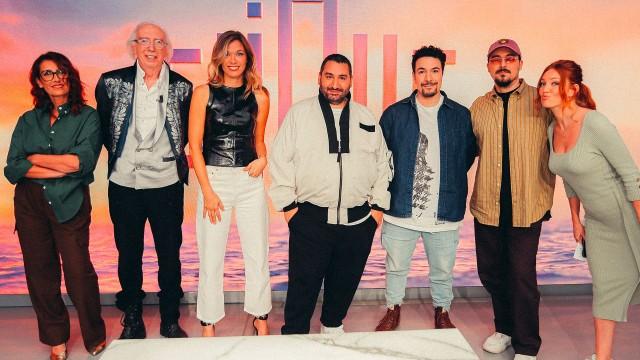 Christophe Galfard, Laura Kayali