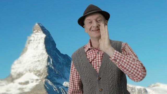 Ziemlich beste Nachbarn - Wir und die Schweizer