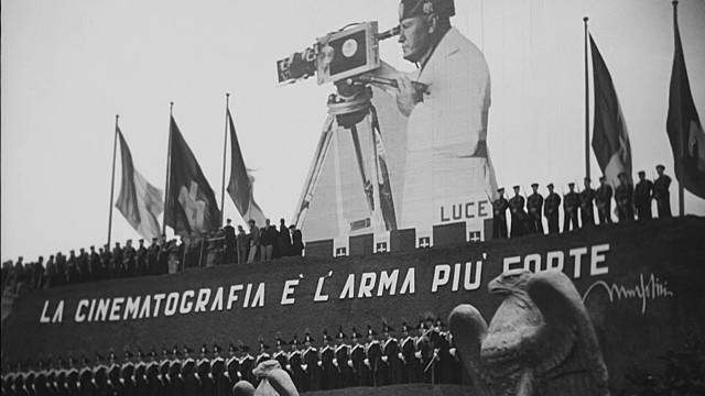 Cinecittà, de Mussolini à la Dolce vita