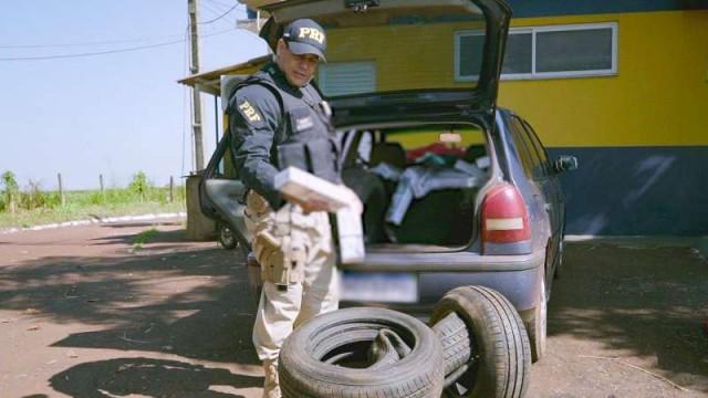 Perseguição a Carro Roubado