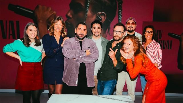 Anaïs Bordages, Gilles Vervisch, Joseph Agostini