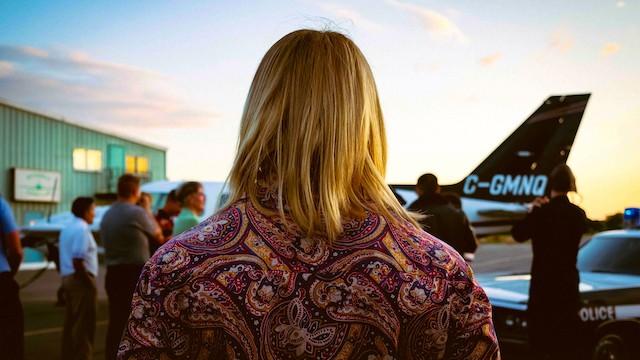 CWF: Bloodstains in the Everglades