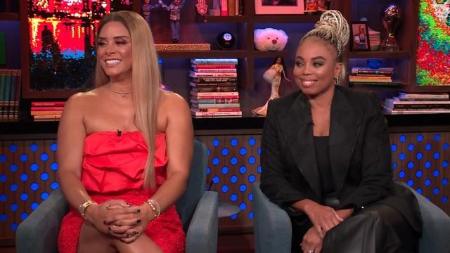 Robyn Dixon & Jemele Hill