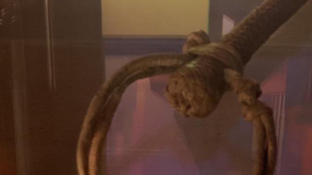 Le fouet, une jouissance coupable