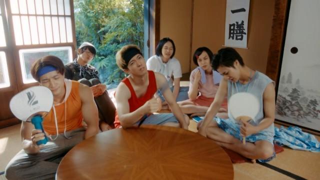 夏の水風呂禁止令