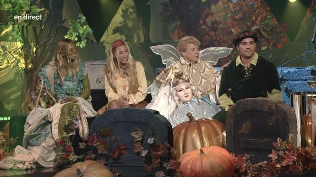 Cath Peach, Catherine l’exclue d’Occupation Double et plusieurs invités mystères!