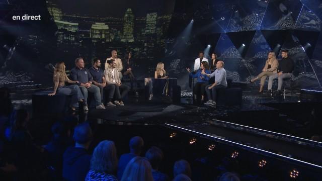 Des couples formés à Occupation Double, Marie-Josée Gauvin rencontre Lost Frequencies, des Alouettes de Montréal, David Côté, Marc-Antoine Dequoy et Luc Brodeur-Jourdain, Tammy Verge et Antoine Vézina