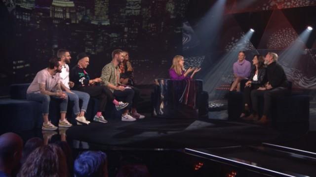 Ricardo et Brigitte, l’exclu(e) d’Occupation Double, Rachid Badouri, Mike Beaudoin, Emile Khoury, Marianne St-Gelais et Martin Vachon