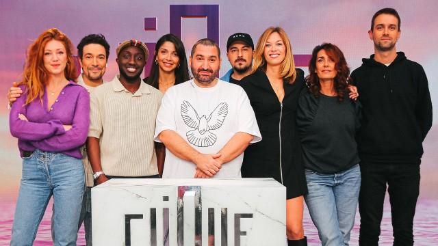 Pape San, Simon Clair, Inès Leonarduzzi