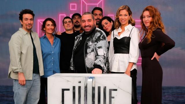 Alexis Landot, Thomas Pernette, Asma Mhalla