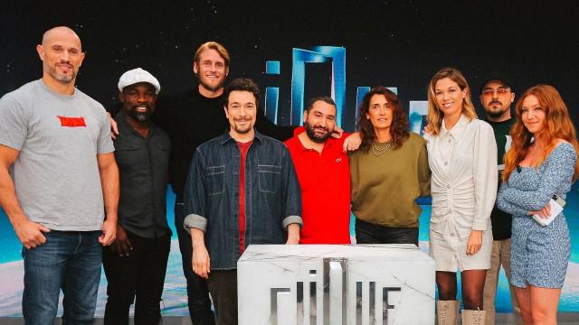 Ragnar Le Breton, Fernand Lopez, Greg MMA