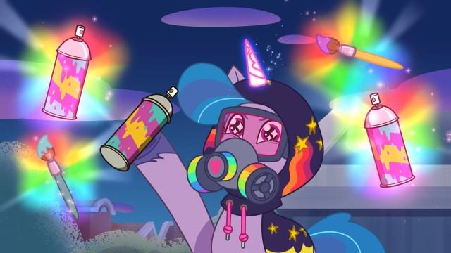 Sneaksy Strikes Again