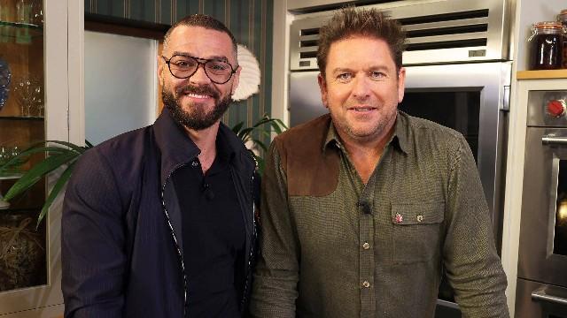 Matt Willis, Atul Kochhar, Paul Ainsworth