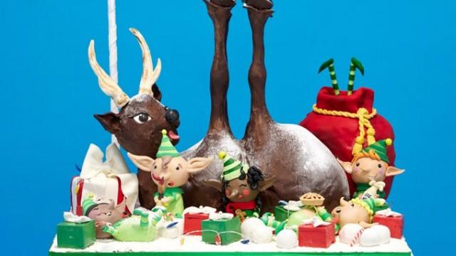 Holiday: Elves on the Loose