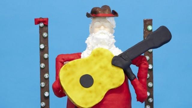 Holiday: Santa's Ho Ho Hoedown