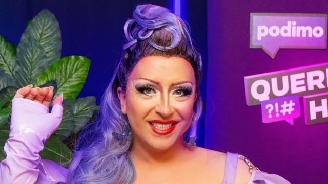 Pupi Poisson: El conflicto entre Drag Queens