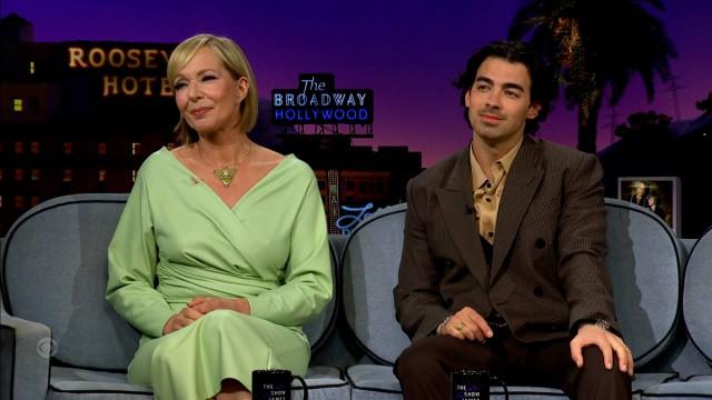 Allison Janney, Joe Jonas, Pat Benatar, Neil Giraldo