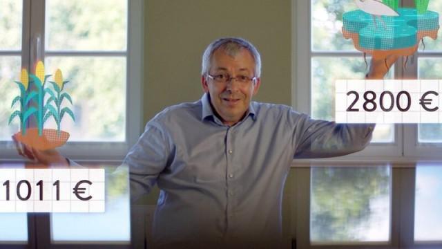 What if the natural world made us pay?