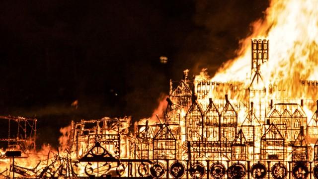 Inferno: The Great Fire of London