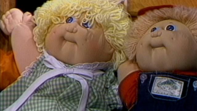 Cabbage Patch Clash