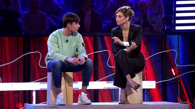 El debate de las tentaciones 9: Javi Redondo responde a sus frentes abiertos