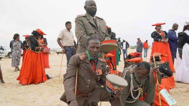 Das Erbe des Kolonialismus – Eine deutsch-namibische Spurensuche