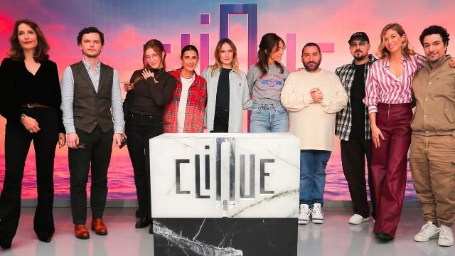 Ana Girardot, Anissa Bonnefont, Grégory Raymond