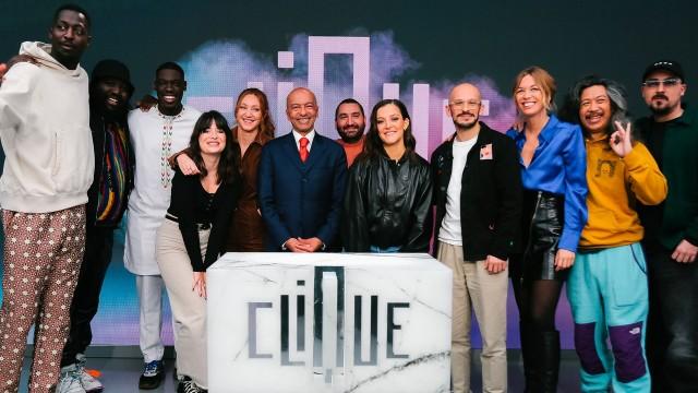 Camille Lellouche, Cyrus North, Fernando de Amorim