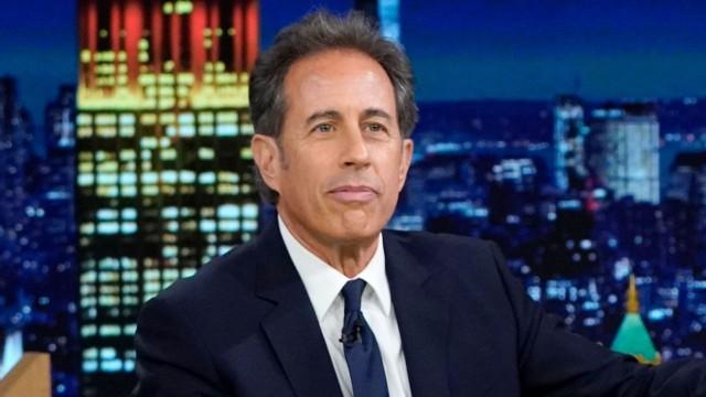 Jerry Seinfeld, Adam Devine, Bruce Springsteen