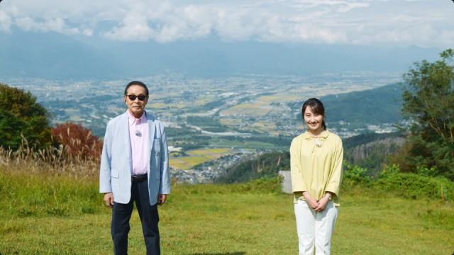 安曇野〜安曇野は、ファン多し!〜