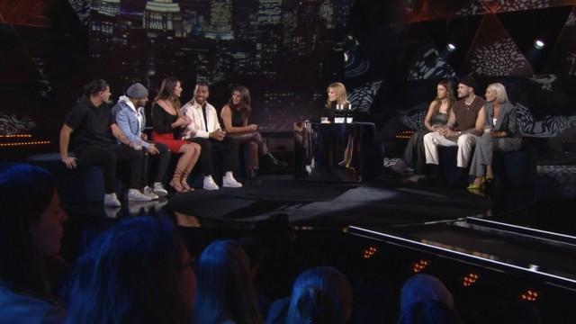 Alicia Moffet, Marcus, Cassandra Loignon et les 5 membres du CA d’Occupation Double