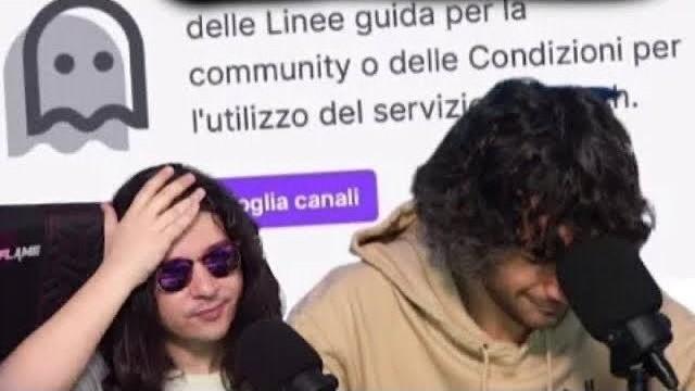 J0k3r è stato BANNATO da Twitch… | Cerbero Podcast #1578