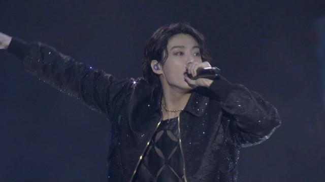 정국 (Jung Kook) 'Dreamers' @ FIFA World Cup Qatar 2022 Opening Ceremony