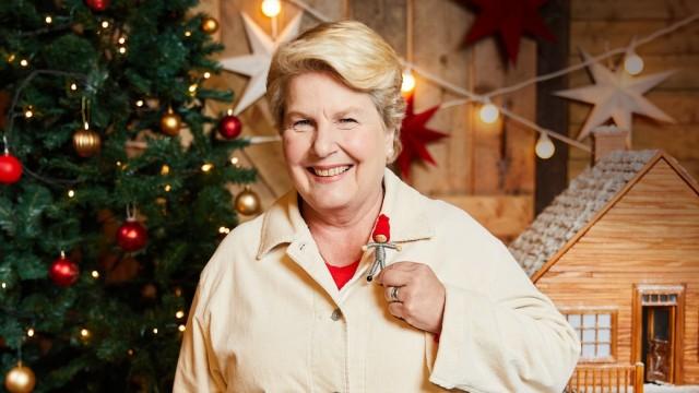 Sandi Toksvig's Tiny Christmas Challenge