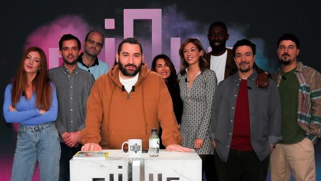 Thomas Ngijol, Baptiste Robert