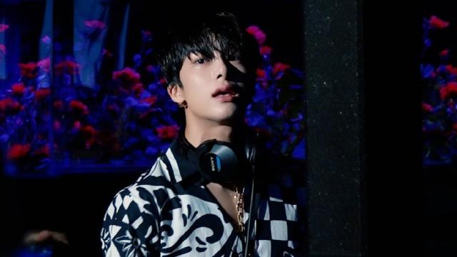 HYUNGWON  Dolce&Gabbana Night DJ Party