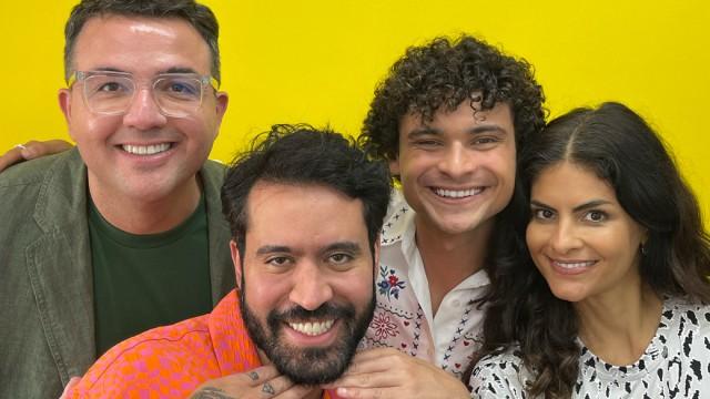 CAUSANDO BRIGAS FICTÍCIAS - com Max Petterson #423