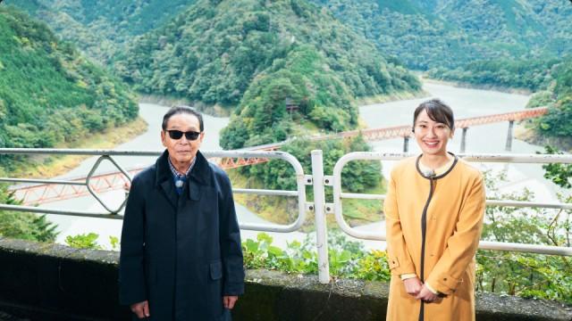 大井川〜“越すに越されぬ大井川”は何を生んだ?〜